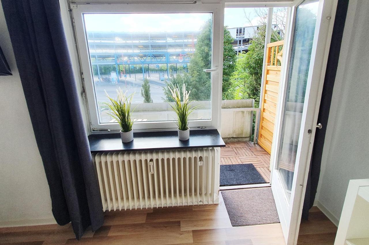 Work & Stay Im Herzen Von Celle Mit Tv Und Wlan Exterior foto