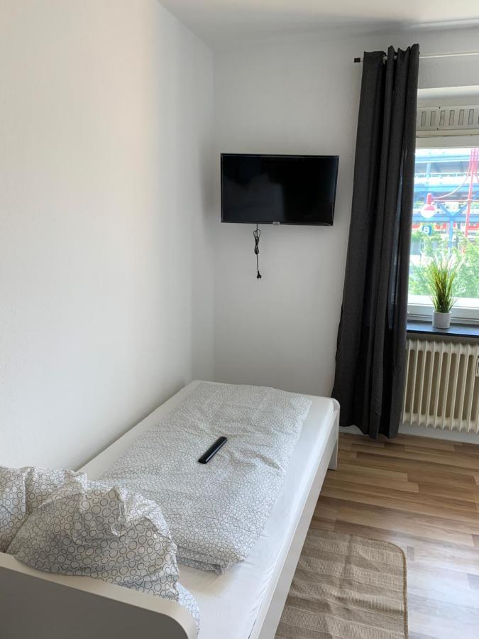 Work & Stay Im Herzen Von Celle Mit Tv Und Wlan Exterior foto