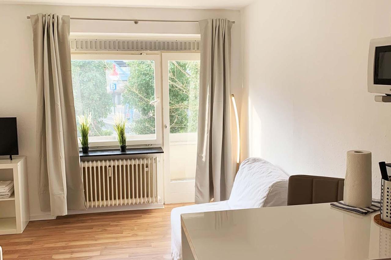 Work & Stay Im Herzen Von Celle Mit Tv Und Wlan Exterior foto