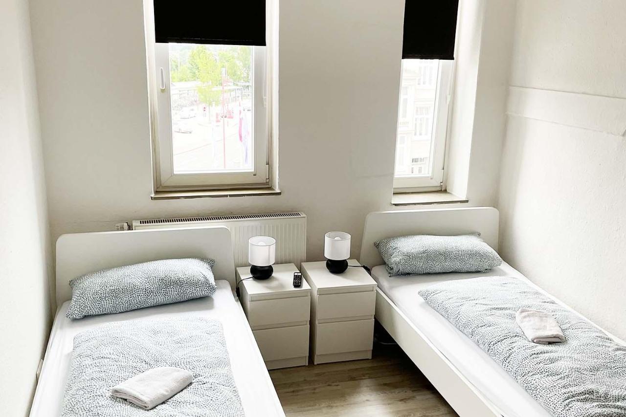 Work & Stay Im Herzen Von Celle Mit Tv Und Wlan Exterior foto