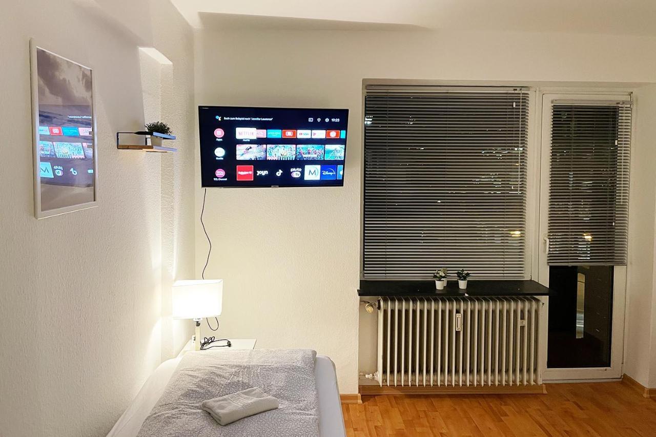 Work & Stay Im Herzen Von Celle Mit Tv Und Wlan Exterior foto