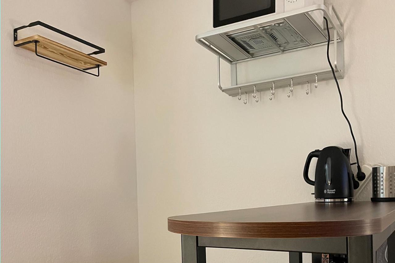 Work & Stay Im Herzen Von Celle Mit Tv Und Wlan Exterior foto