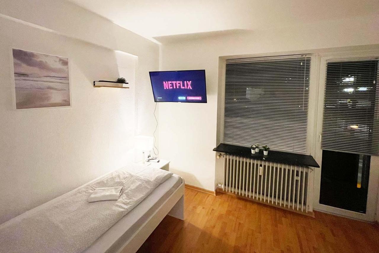 Work & Stay Im Herzen Von Celle Mit Tv Und Wlan Exterior foto
